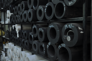 لوله تفلون گرافیت