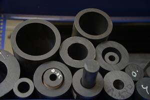 لوله تفلون کربوگرافیت