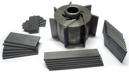 پره پمپ وکیوم